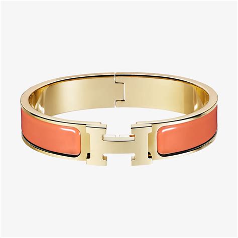 hermes h clic bangle|Hermes clic h price.